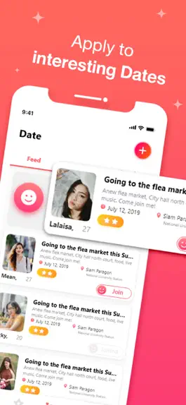 Game screenshot Winkgo - Buddy up, Dating mod apk