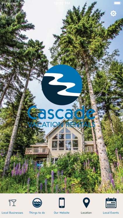 Cascade Vacation Rentals