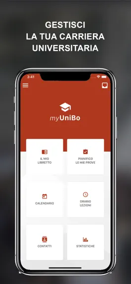 Game screenshot myUniBo mod apk