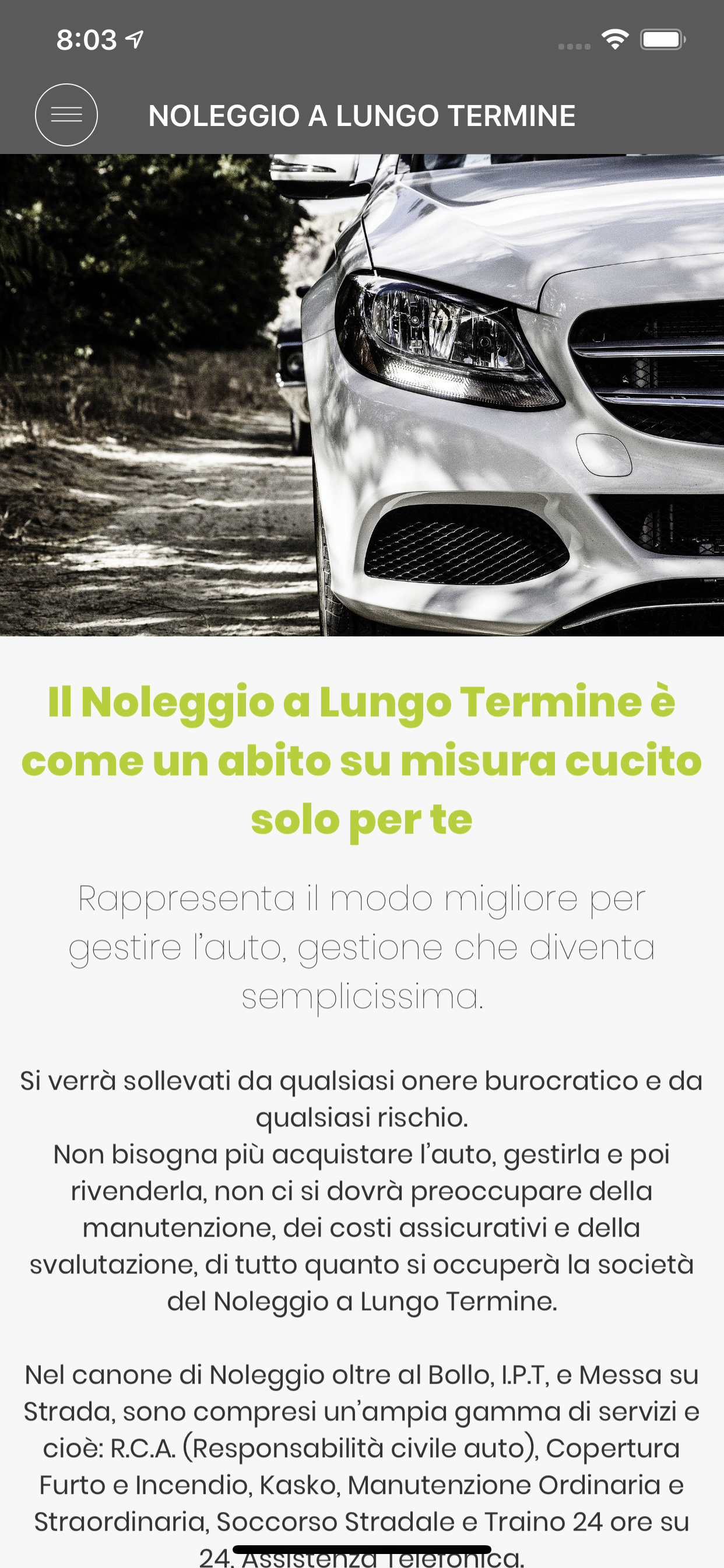 GoHAppyNolo screenshot 4
