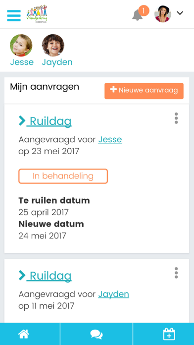 Kinderopvang Vriendjeskring screenshot 3