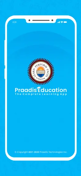 Game screenshot Praadis Complete Learning App mod apk