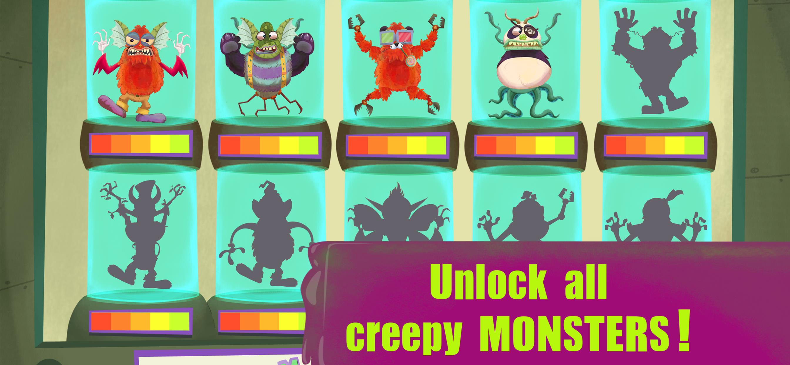 Sneak-a-Boo!