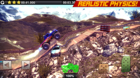 Offroad Legends screenshot