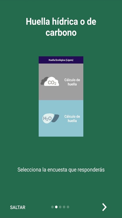 Huella ecológica individual