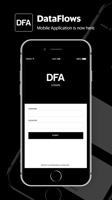 Screenshot #1 pour DataFlows Agent
