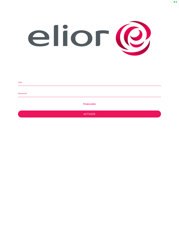 Screenshot #4 pour Elior Consegne