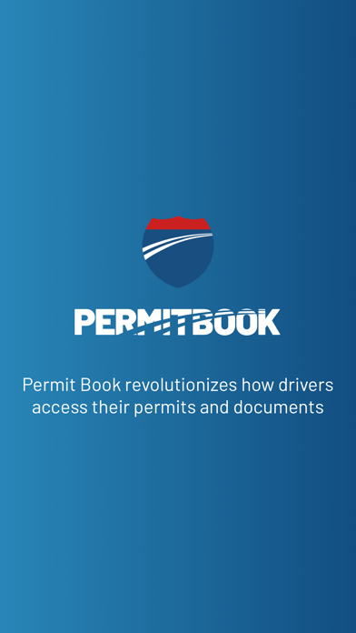 How to cancel & delete Permit Book from iphone & ipad 1