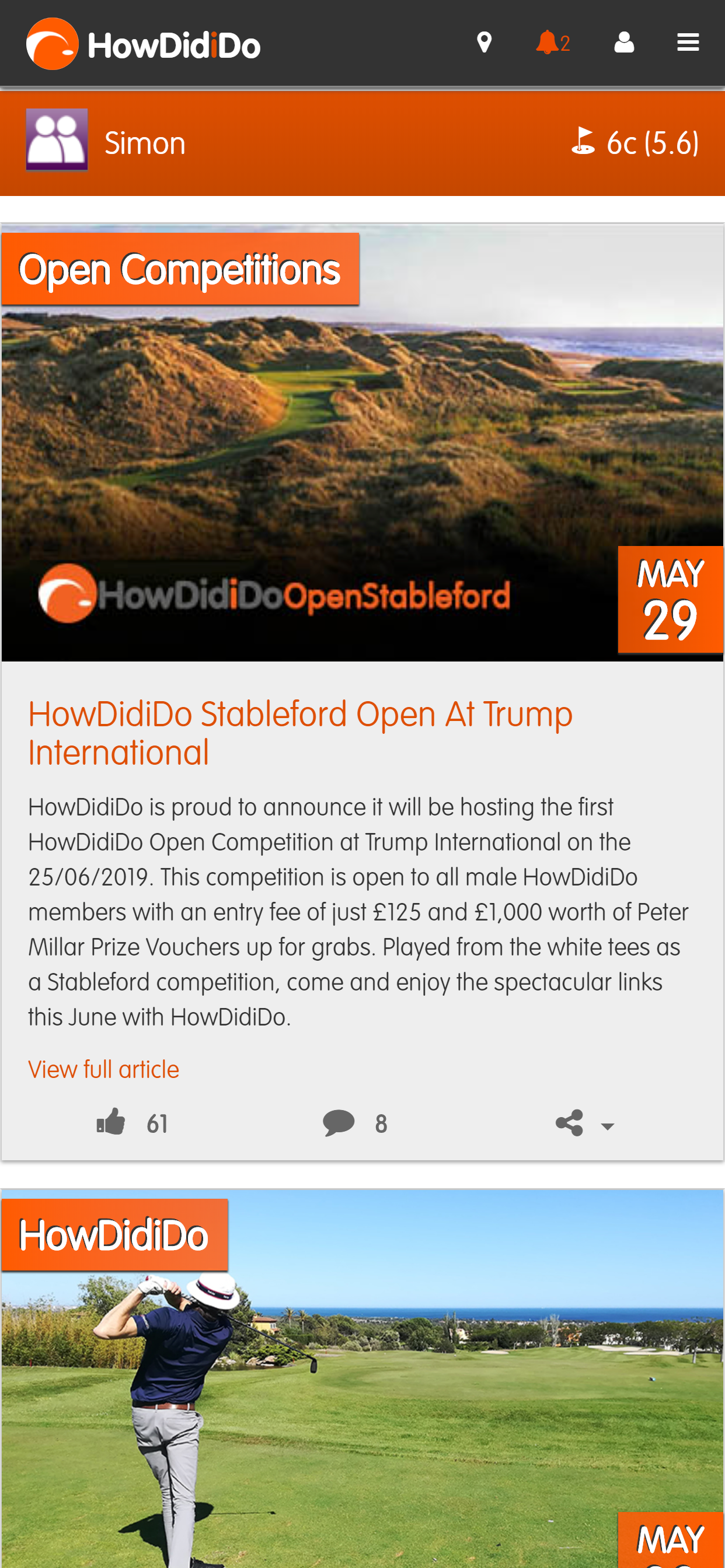 HowDidiDo App