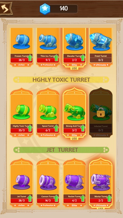 Tower Defense Battle-TurnBased screenshot-4