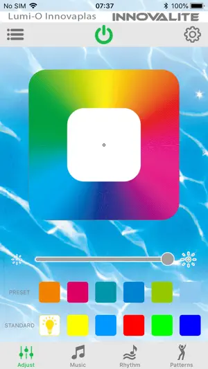 Innovalite screenshot 2