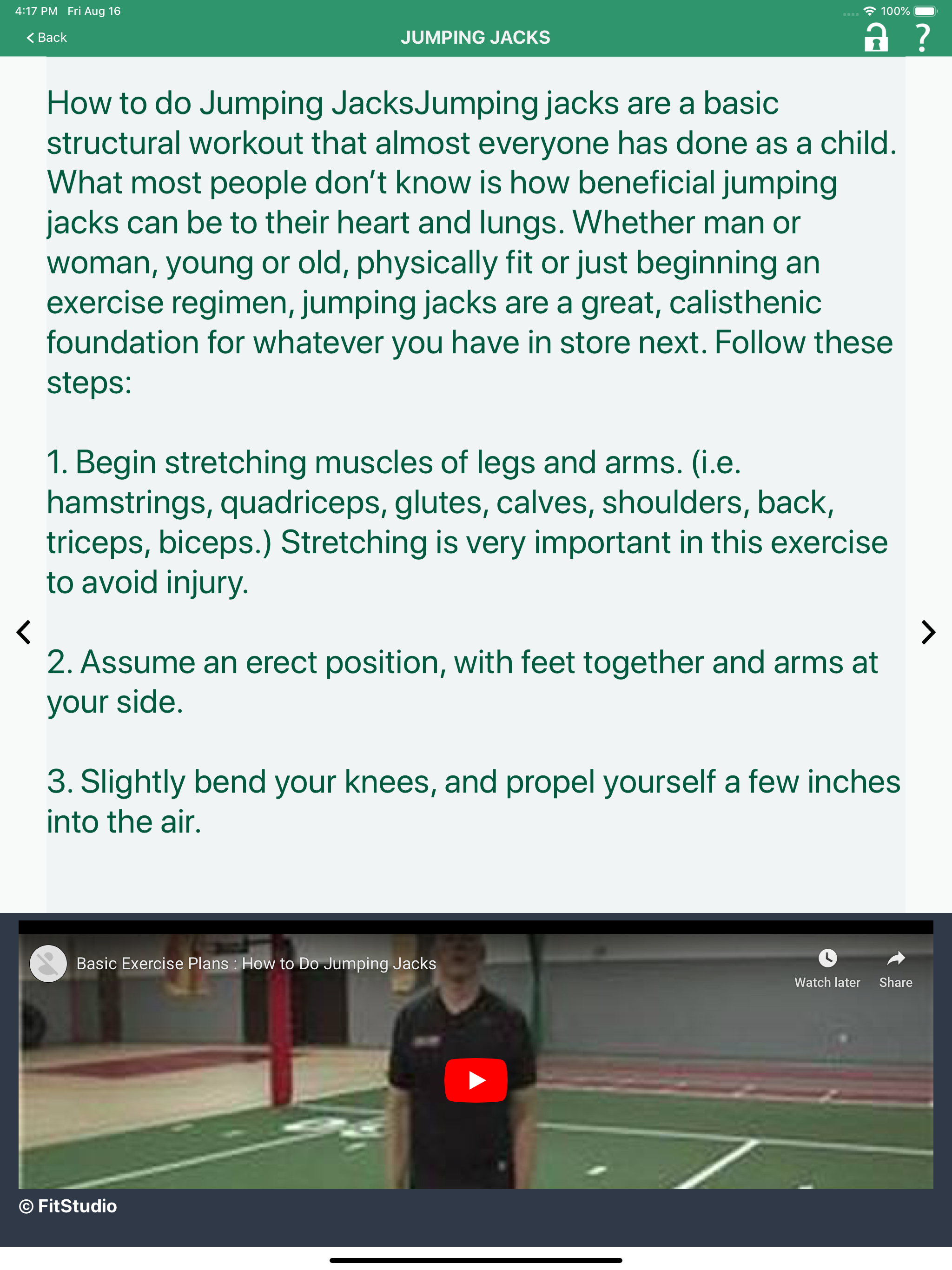 7 Minutes Workout & Exercises screenshot 12
