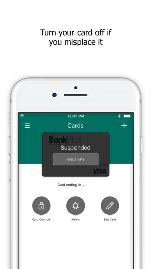 BankPlus Mobile Alert screenshot 4