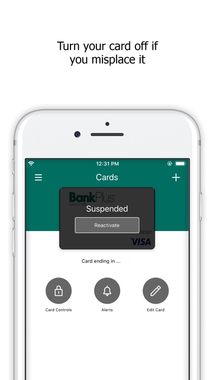 BankPlus Mobile Alert screenshot-3