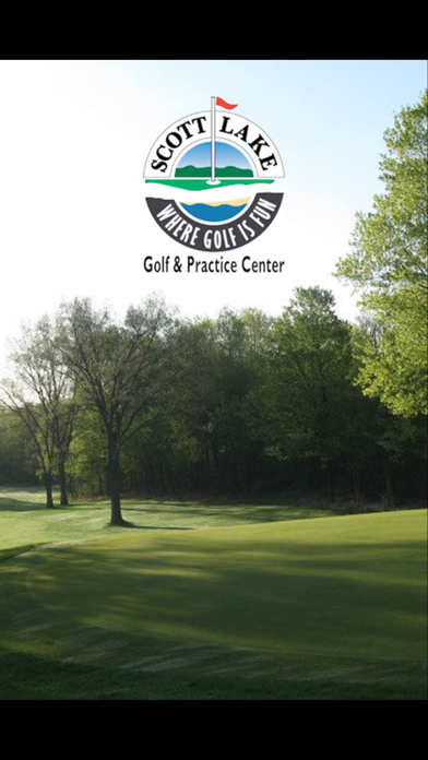 Scott Lake Golf Screenshot
