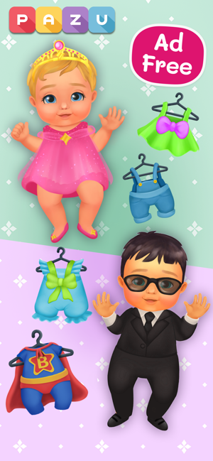 Chic Baby 2 - Dress up & Care(圖3)-速報App