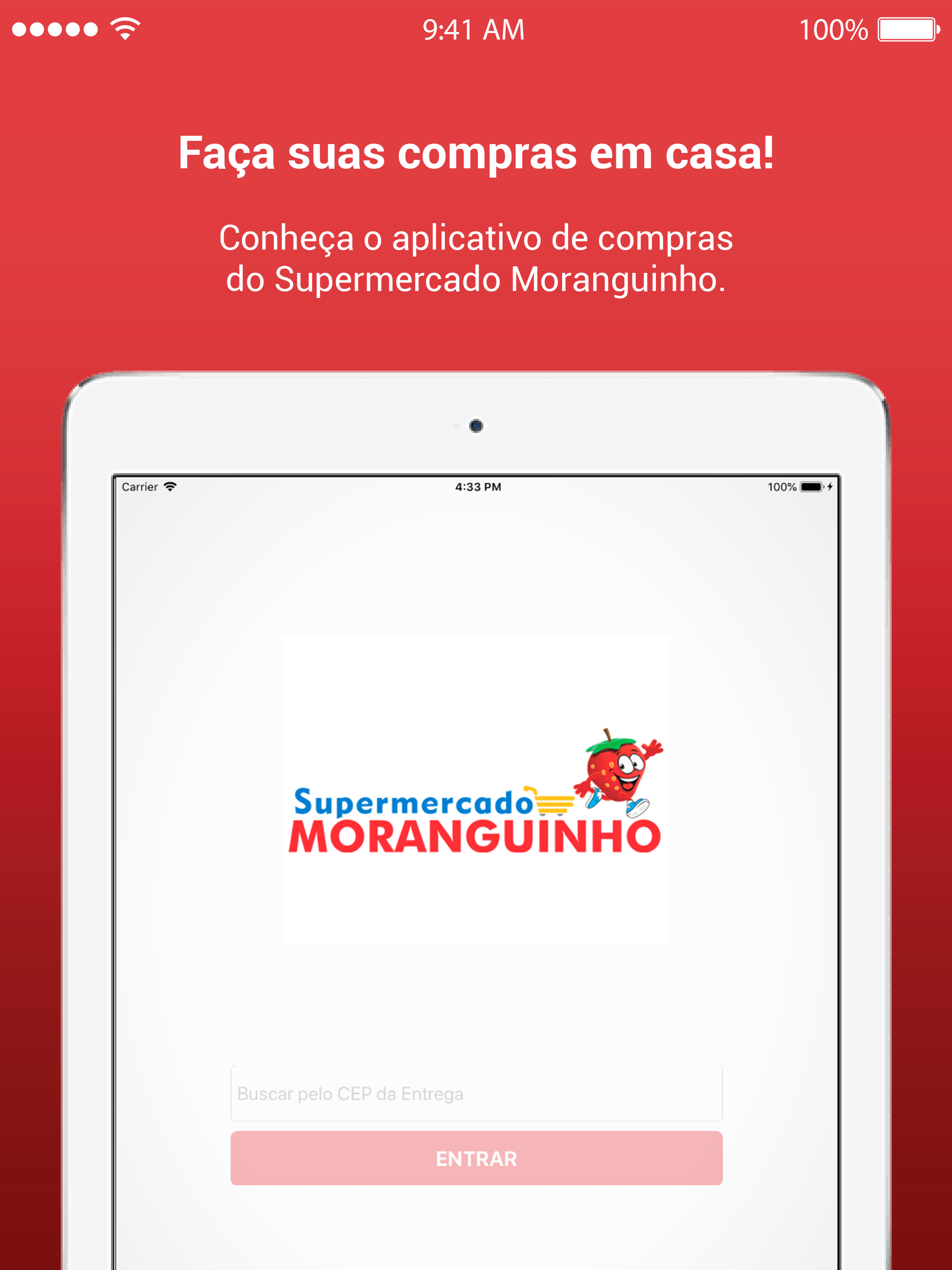 Supermercado Moranguinho screenshot 6