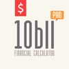 10bII Financial Calculator PRO - iPadアプリ