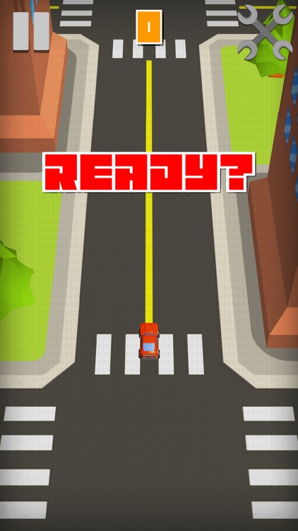 Crazy Racer Vs Police