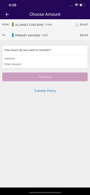 Alliance Catholic Credit Union(圖5)-速報App