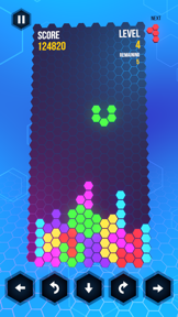 TETRON screenshot