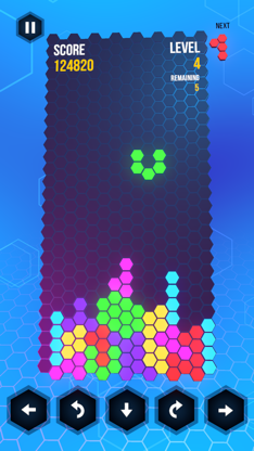 TETRON screenshot 1