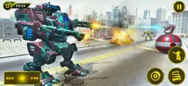 Game screenshot Robot Legion: Mech City Battle hack