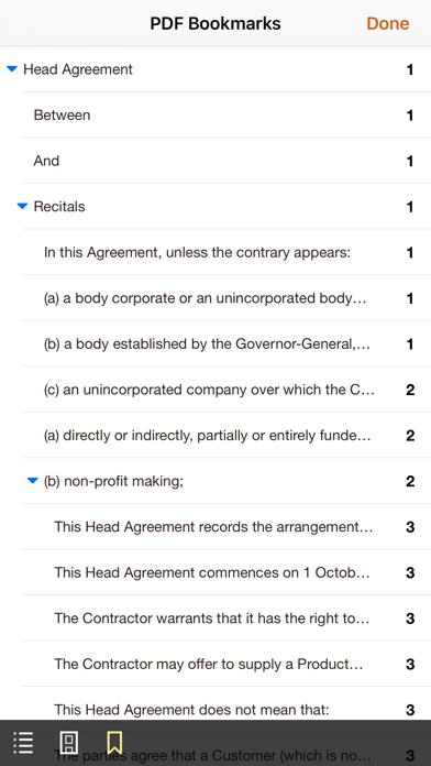 Team Papers Screenshot