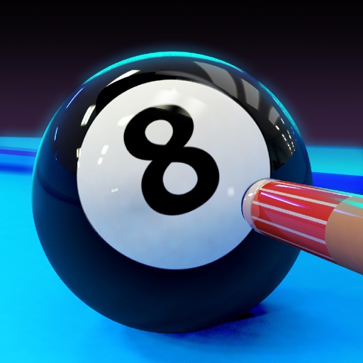 Pool Master - Trick Shot City iOS App