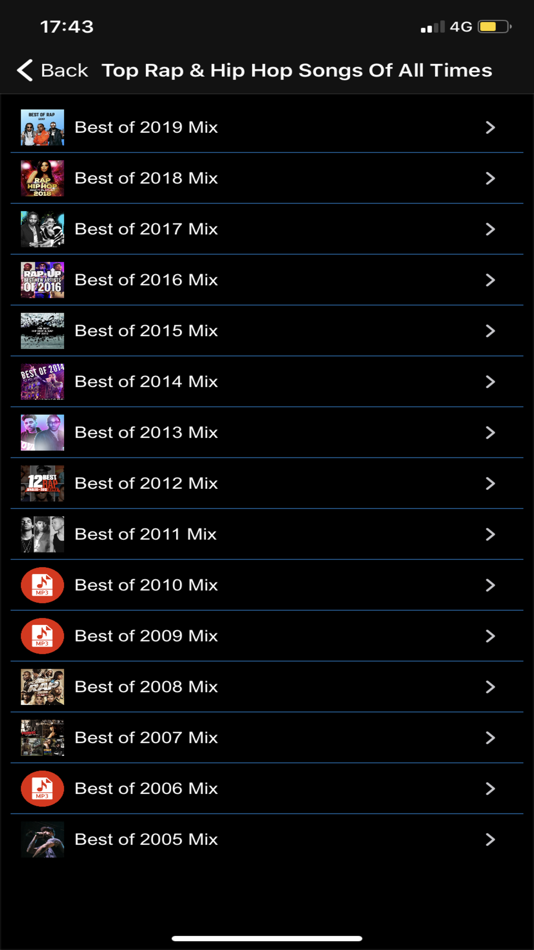 #2. Rap Music Player- Tupac (2pac) (iOS) 由: Tunahan Olker