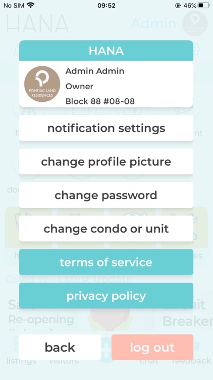 Pontiac Land Residences screenshot-3