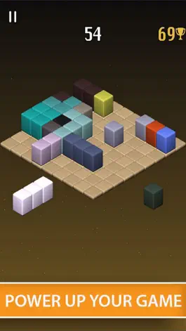 Game screenshot Color Blocks Deluxe 3D hack