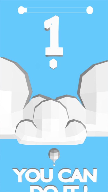 Rise Balloon 3d - Fly High PRO