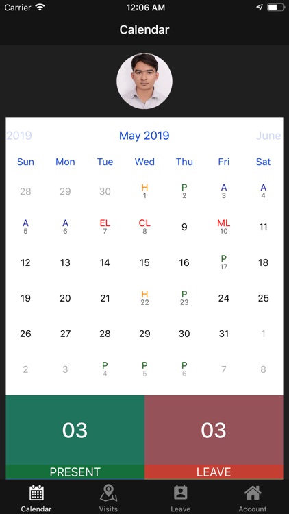 EMS - Employee Management