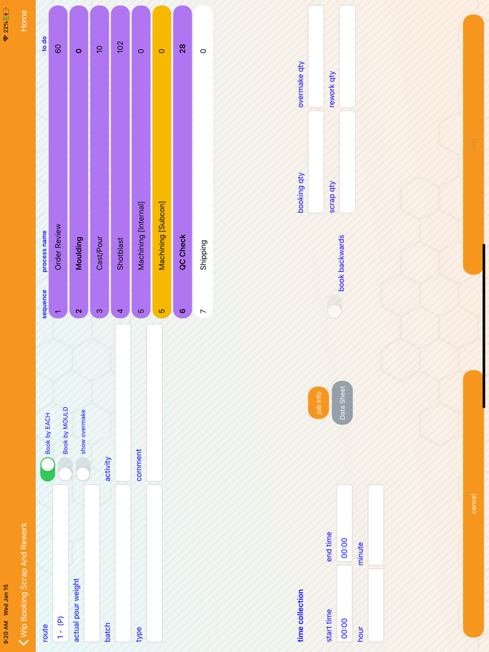 #4. Synchro ERP - SFDC (iOS) By: Synchro ERP