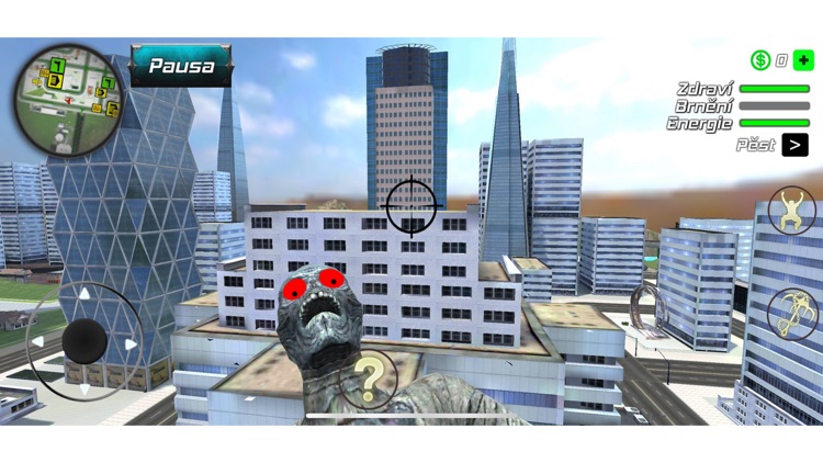 Rope Mummy Crime Simulator