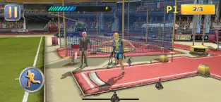 Captura 3 Athletics 2 Summer Sports Lite iphone