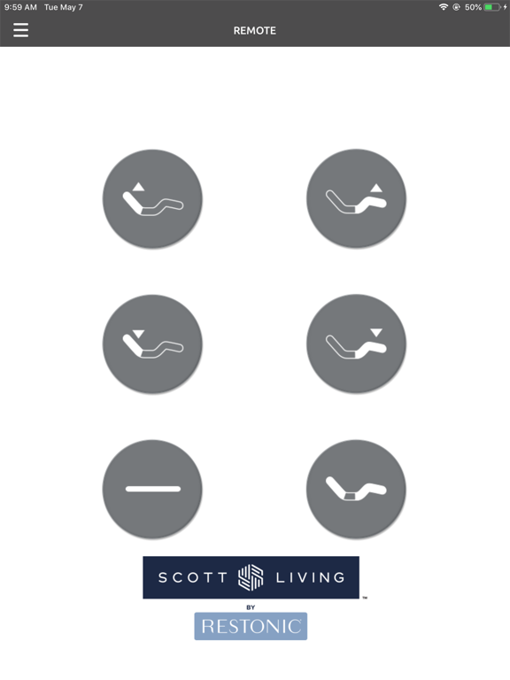 Restonic Wi-Fi Voice Command