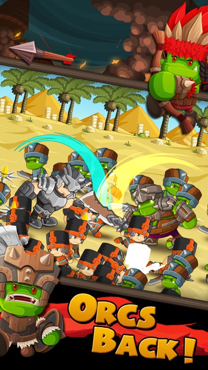 A Little War 2 Revenge