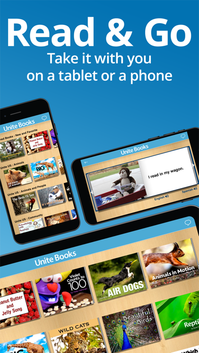 How to cancel & delete Unite Books from iphone & ipad 1