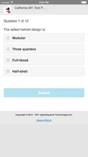 california m1 test prep problems & solutions and troubleshooting guide - 4