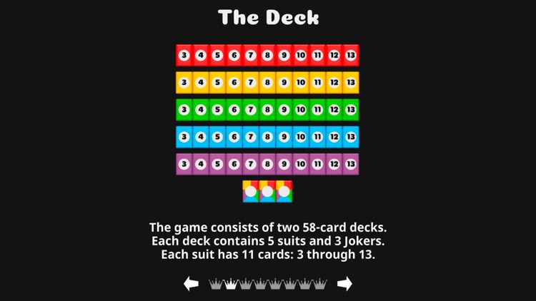 Five Kings Solitaire