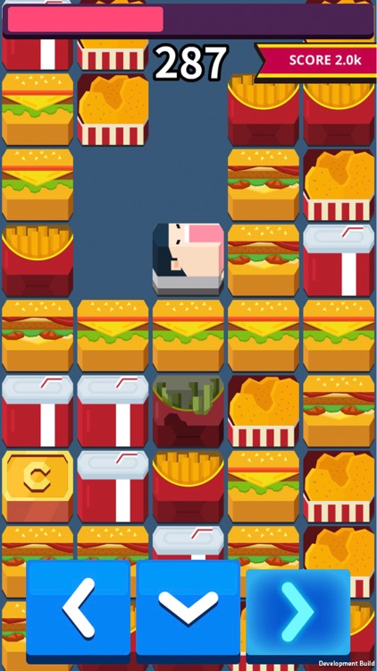 Food Fighter: Mukbang