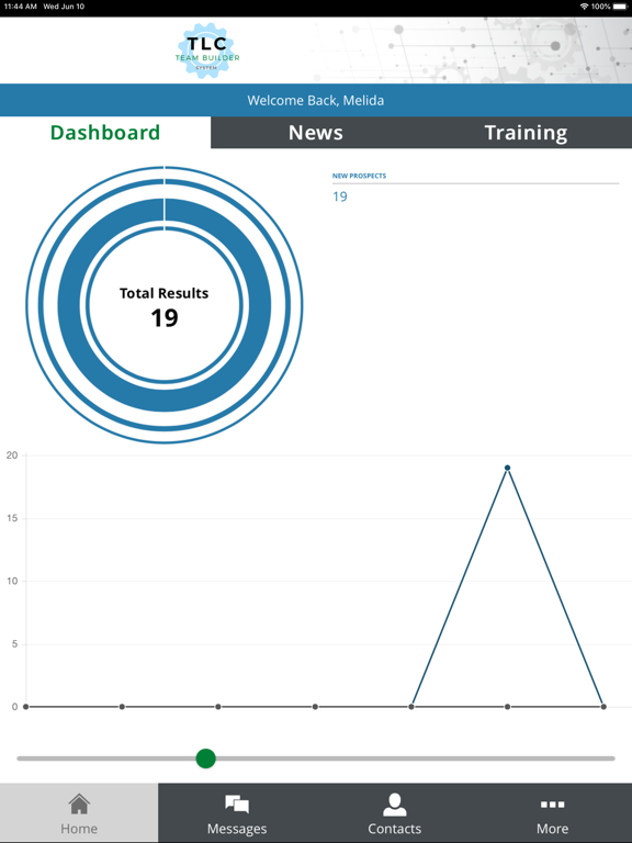 Screenshot #5 pour TLC Team Builder