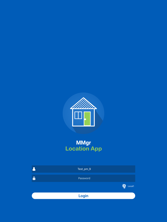 Screenshot #4 pour MMgr Location App