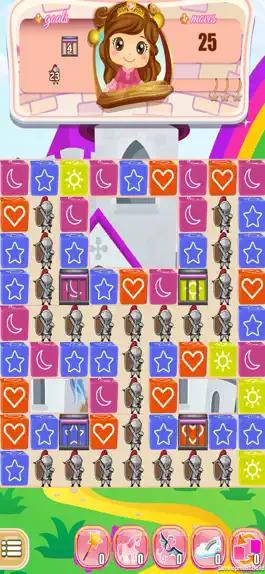 Game screenshot Princess Peace hack
