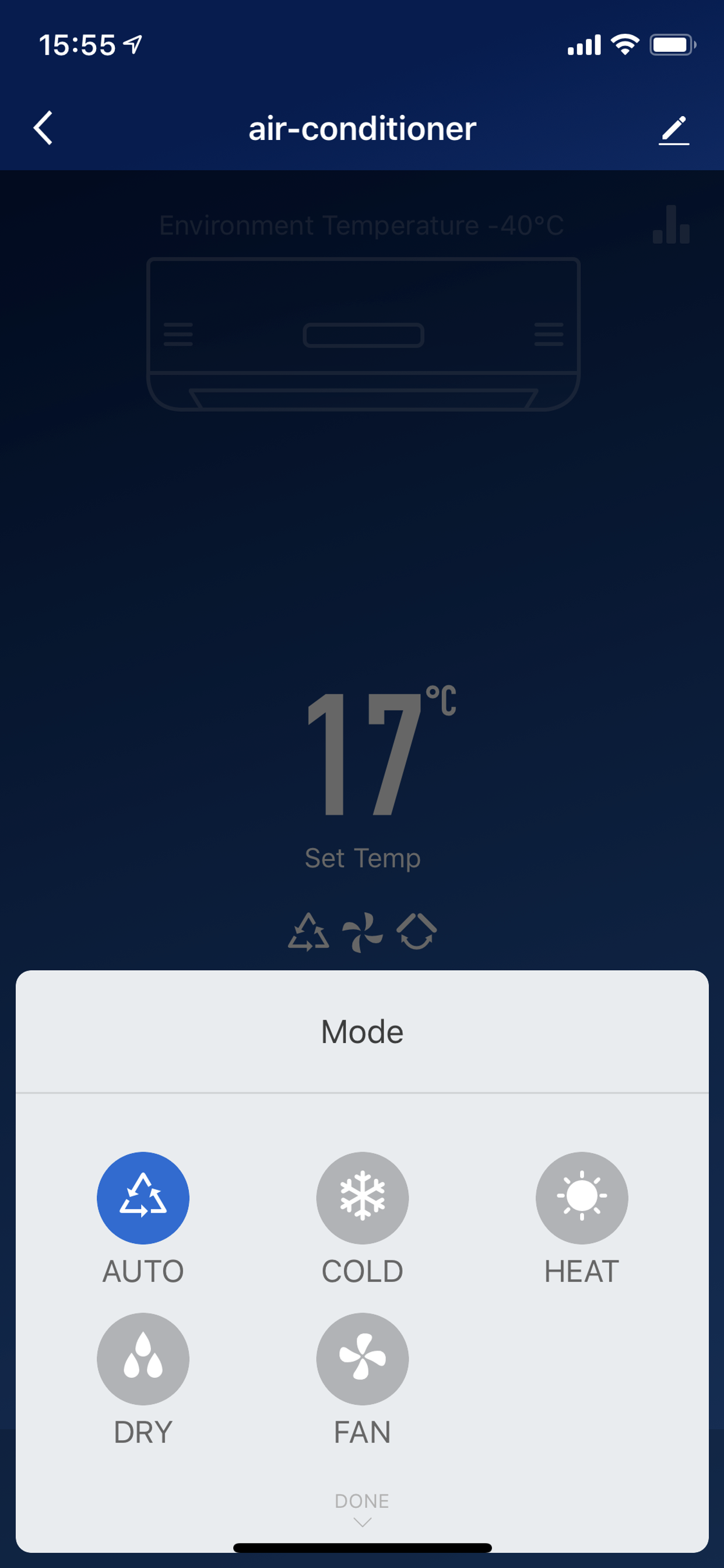 Carrier Wi-Fi-CMI screenshot 5