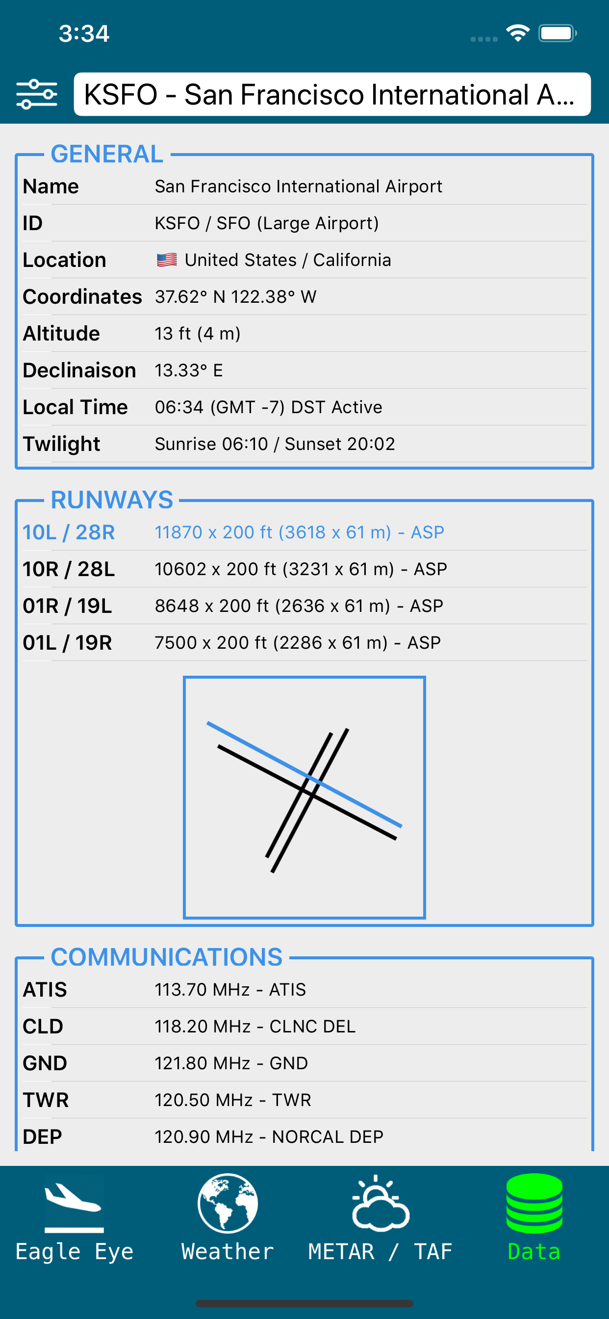 Pilot Airports screenshot 7