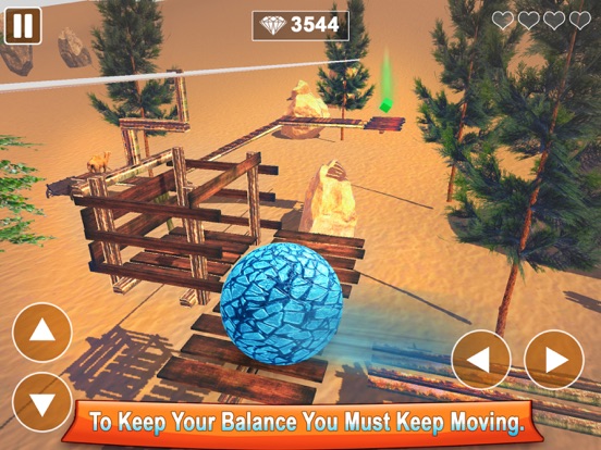 Screenshot #5 pour Extreme Ball Balancer 2021