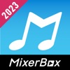 音楽MP3・ポッドキャストプレイヤー - MixerBox